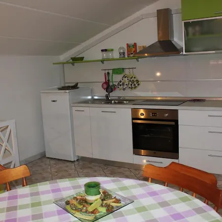 Ferienwohnung Haus Milan AP3 Fažana Exterior foto