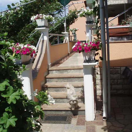Ferienwohnung Haus Milan AP3 Fažana Exterior foto