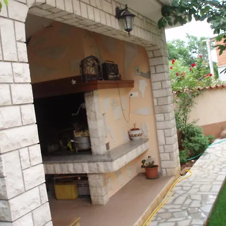 Ferienwohnung Haus Milan AP3 Fažana Exterior foto
